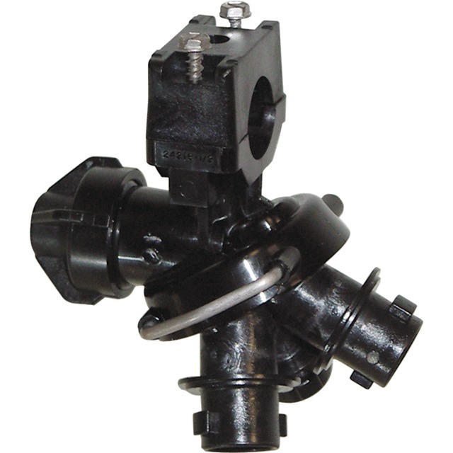 Porte Buse Triple DT Tube 1/2 QJ24216 Teejet référence fournisseur 30534677